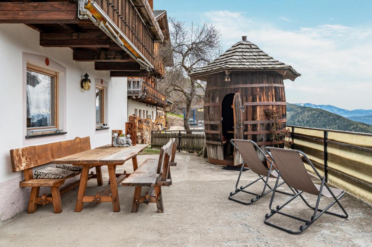 Stoecklhuberhof Apartamento Vintl Exterior foto